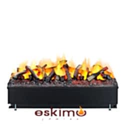 Dimplex Cassette 1000 Log Set 3 Boyutlu Elektrikli Şömine