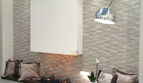 Elektrikli Şömine Nasıl Yapılır ?