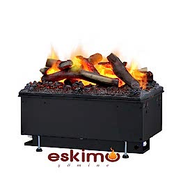 Dimplex Cassette 500 3 Boyutlu Elektrikli Şömine