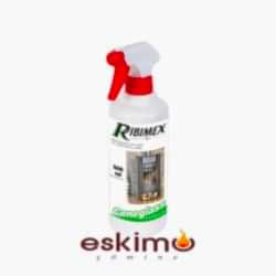 Şömine Camı Temizleme Sprey Ceneglass