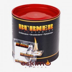 Şömine Soba Tutuşturucu 50 Adet