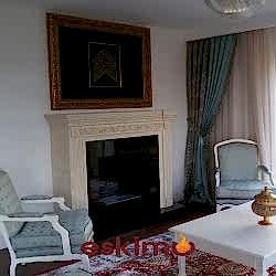 Bacasız Şömine ETB-042