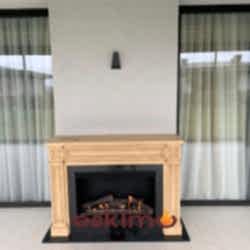 Bacasız Şömine ETB-043