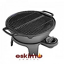 İnvicta Tatoo Gril Döküm Kamp Ocağı