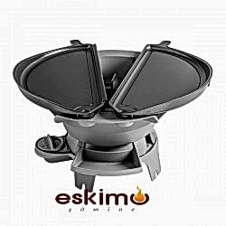 İnvicta Tatoo Plancha Döküm Kamp Ocağı