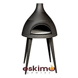 İnvicta Cigalou Ayaklı Pizza Fırını