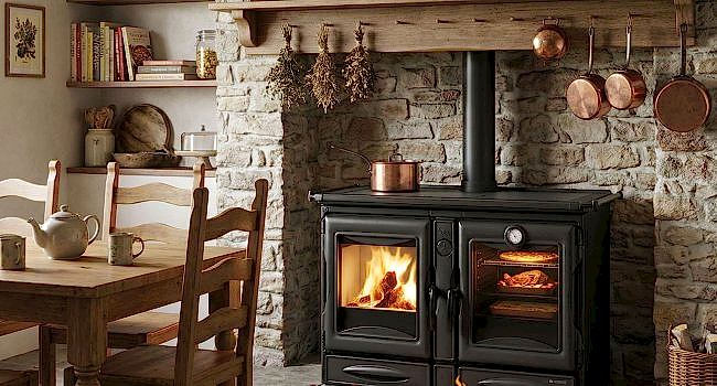 Döküm Kuzine Soba Nedir?