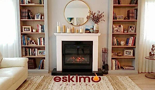 Elektrikli Şömine Fiyat