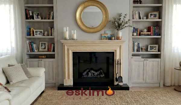 Elektrikli Şömine Montajı Nasıl Yapılır ?