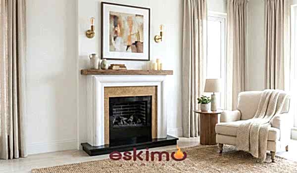 Elektrikli Şömine Uygulamaları