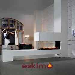 Faber Aspect Premium L RD Doğalgazlı Şömine