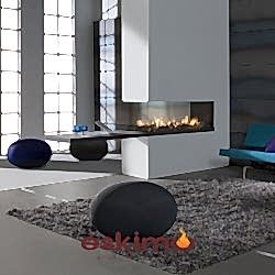 Faber Aspect Premium XL RD Doğalgazlı Şömine