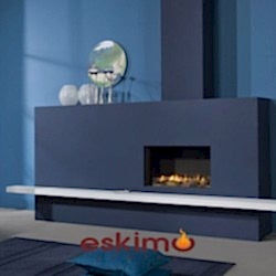 Faber FYN 600 Doğalgazlı Şömine