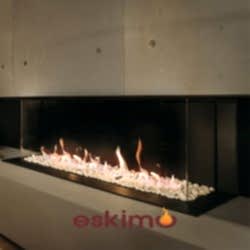 Faber Matrix 1050 / 400 III Doğalgazlı Şömine