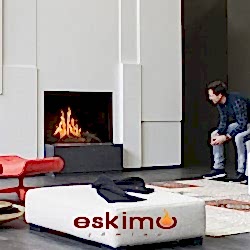 Faber Matrix 1050 / 650 I Doğalgazlı Şömine