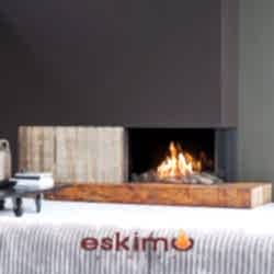 Faber Matrix 1050 / 650 II Doğalgazlı Şömine