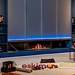 Faber Matrix 1300 / 400 III Doğalgazlı Şömine