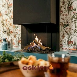 Faber Matrix 450 500 III Doğalgazlı Şömine