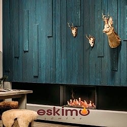 Faber Matrix 800 400 I Doğalgazlı Şömine