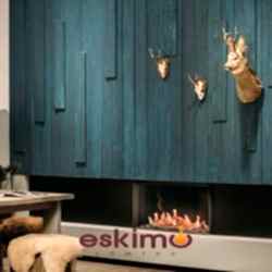 Faber Matrix 800 400 II Doğalgazlı Şömine