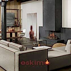 Faber Matrix 800 / 500 III Doğalgazlı Şömine