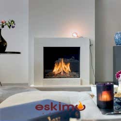 Faber Matrix 800 / 650 I Doğalgazlı Şömine