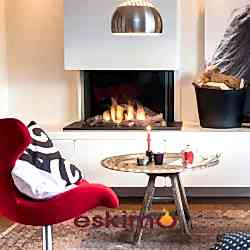 Faber Triple M Smart Doğalgazlı Şömine