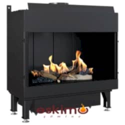 Kratki Leo 70 Doğalgazlı Şömine