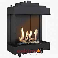 Kratki Leo 76-62 LP Doğalgazlı Şömine