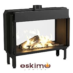 Vourla 100 Tunnel Doğalgazlı Şömine