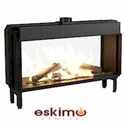 Vourla 140 Tunnel Doğalgazlı Şömine