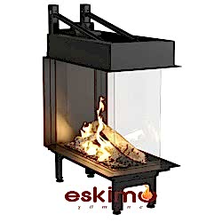 Vourla 80 Epi Doğalgazlı Şömine