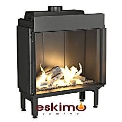 Vourla 80 Doğalgazlı Şömine