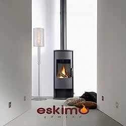 Faber Vaska Doğalgazlı Şömine Soba