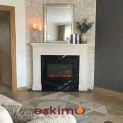 Elektrikli Şömine ETE-024