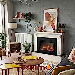 Elektrikli Şömine ETE-030