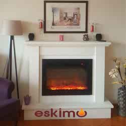 Elektrikli Şömine ETE-031