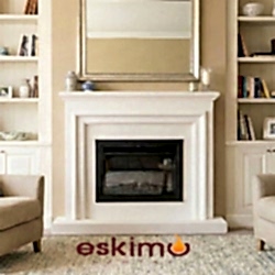 Elektrikli Şömine ETE-032