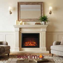 Elektrikli Şömine ETE-034