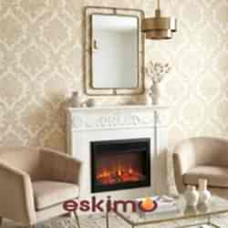 Oyma Elektrikli Şömine ETE-042