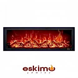 Alaz Efekt 130 Elektrikli Plazma Şömine