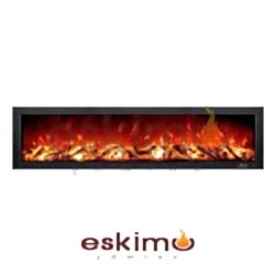 Alaz Efekt 180 Elektrikli Plazma Şömine