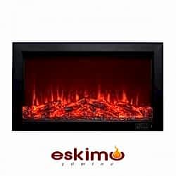 Alaz Efekt 95 Elektrikli Şömine