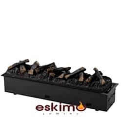 Ayflame L 3 Boyutlu Elektrikli Şömine