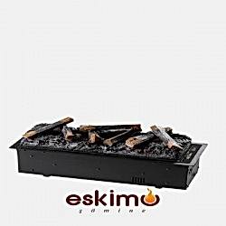 Ayflame M 3 Boyutlu Elektrikli Şömine