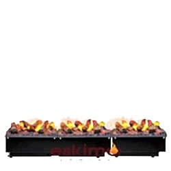 Dimplex Cassette 1500 3 Boyutlu Elektrikli Şömine