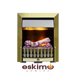 Dimplex Danville Antique 3 Boyutlu Elektrikli Şömine