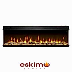 Dimplex Ignite Bold 74 Elektrikli Plazma Şömine