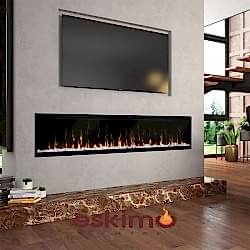 Dimplex İgnite XLF 74 Elektrikli Plazma Şömine