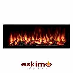 Flameline Gaze BSC 100 Elektrikli Plazma Şömine